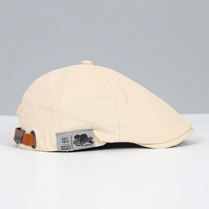 Men's Classic and Elegant Stylish Beret-Omni Prime Goods