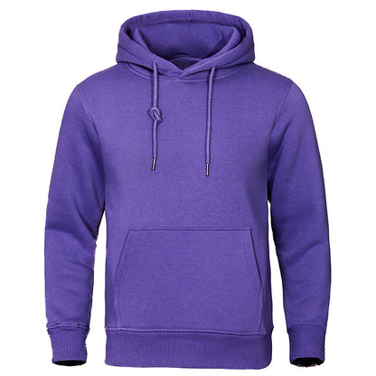 Men's Comfortable Casual Hoodie-Omni Prime Goods