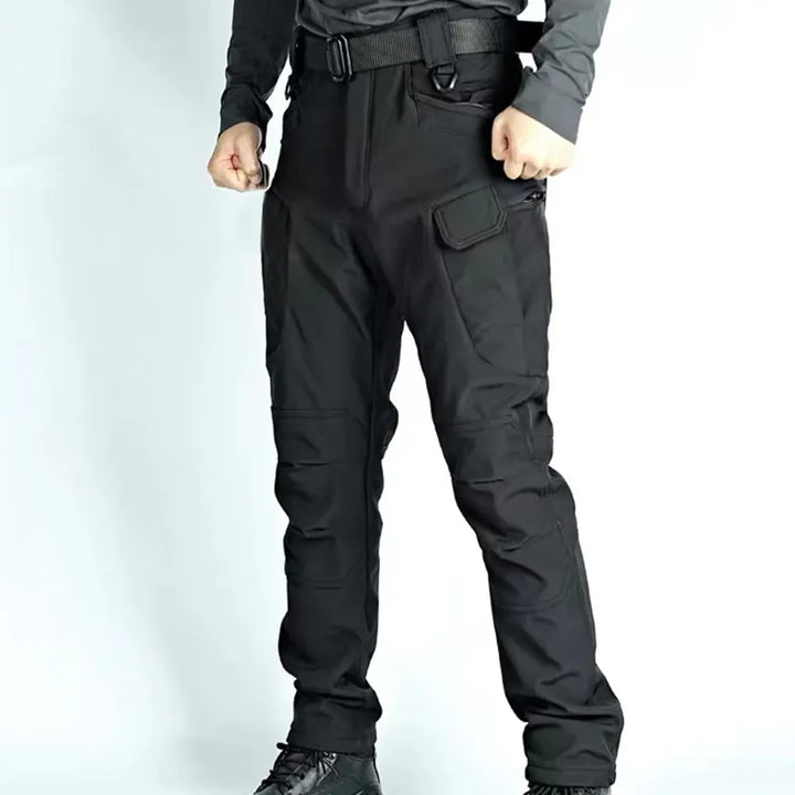 Men's Durable Water-Repellent Hiking Pants-Omni Prime Goods
