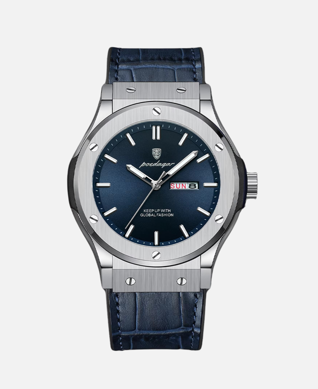 Men's Elegant Classic Timepiece-Omni Prime Goods