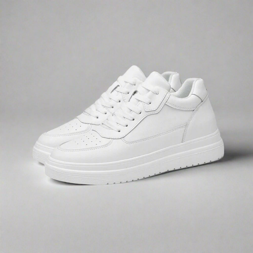Men's Elevation Sneakers for Added Height