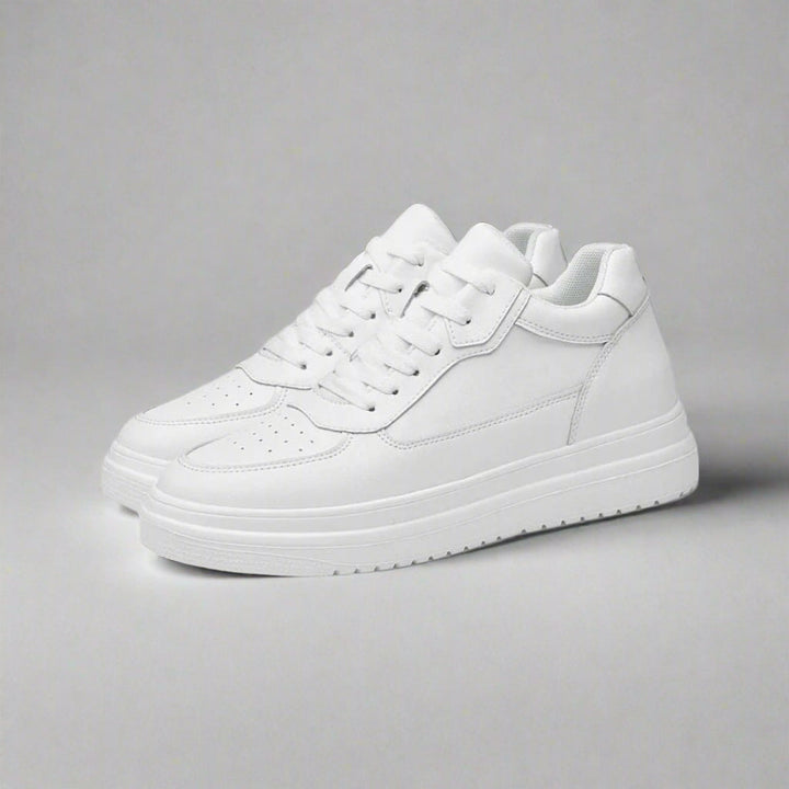 Men's Elevation Sneakers for Added Height