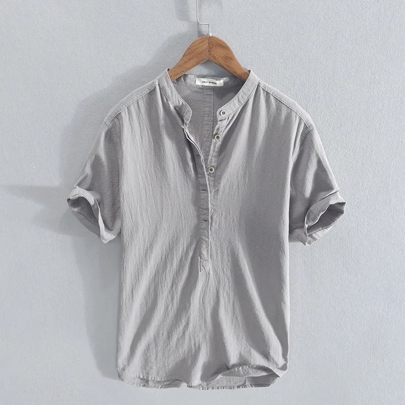 Men's Essential Casual Shirt-Omni Prime Goods