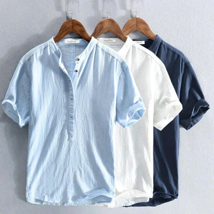 Men's Essential Casual Shirt-Omni Prime Goods