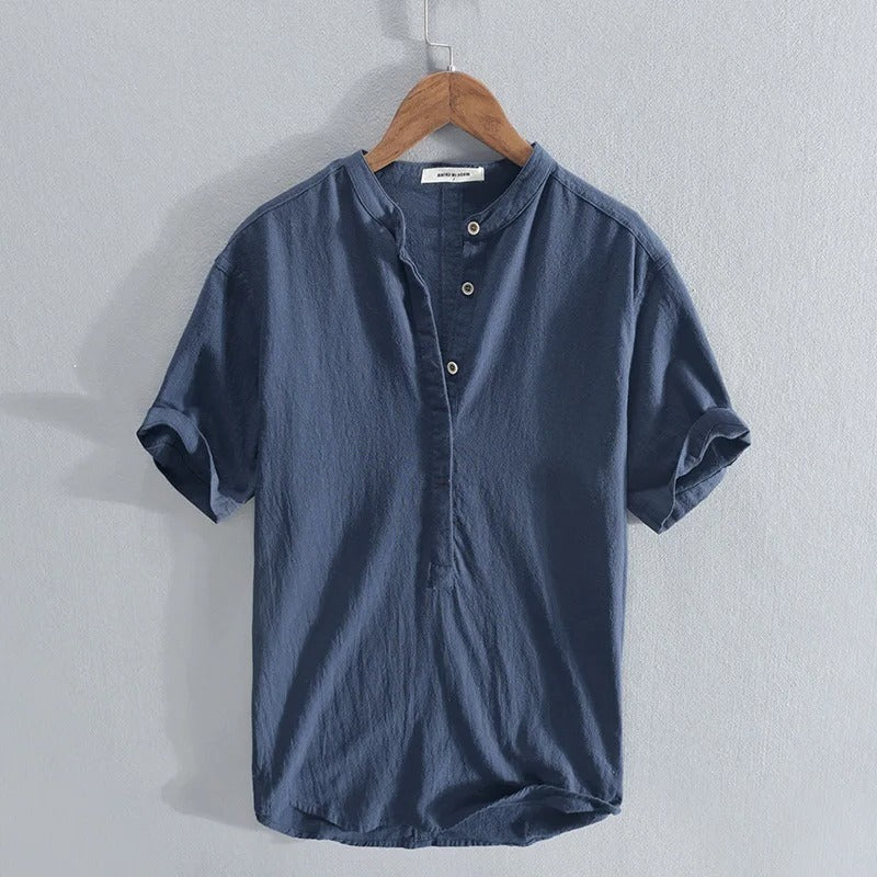 Men's Essential Casual Shirt-Omni Prime Goods