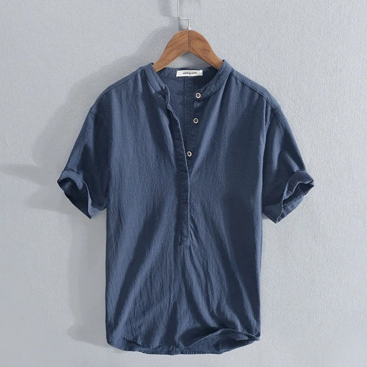 Men's Essential Casual Shirt-Omni Prime Goods