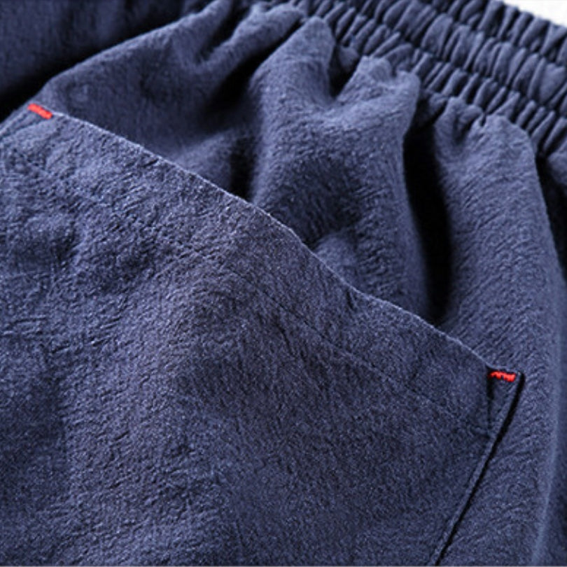 Men's Japan-Style Trousers