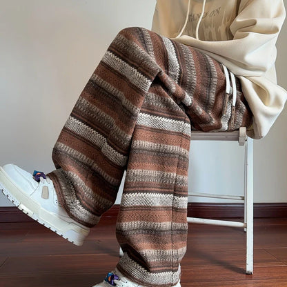 Men's Knit Sweatpants for Comfort and Style-Omni Prime Goods