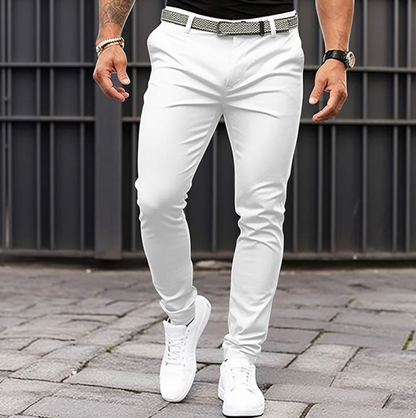 Men's Modern Casual Trousers-Omni Prime Goods