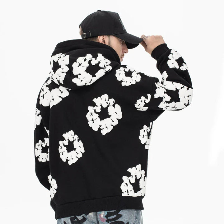 Men's Premium Graphic Hoodie – Luxury Soft Cotton Hooded Sweatshirt-Omni Prime Goods