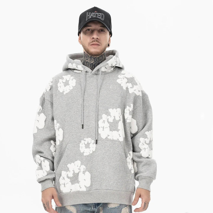 Men's Premium Graphic Hoodie – Luxury Soft Cotton Hooded Sweatshirt-Omni Prime Goods