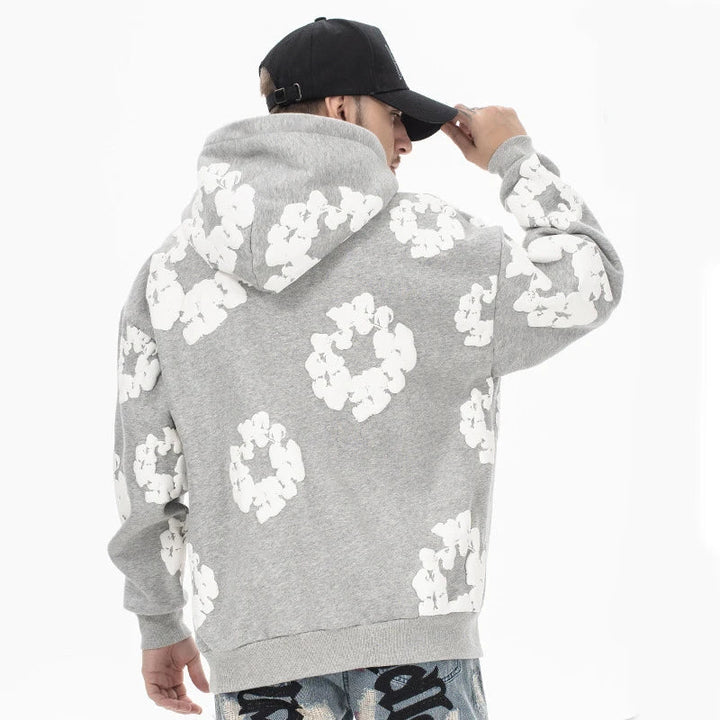 Men's Premium Graphic Hoodie – Luxury Soft Cotton Hooded Sweatshirt-Omni Prime Goods