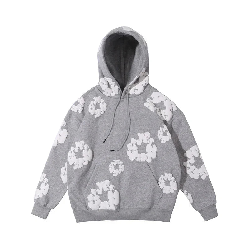 Men's Premium Graphic Hoodie – Luxury Soft Cotton Hooded Sweatshirt-Omni Prime Goods