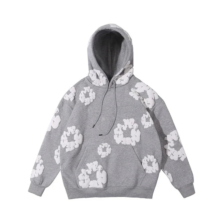 Men's Premium Graphic Hoodie – Luxury Soft Cotton Hooded Sweatshirt-Omni Prime Goods