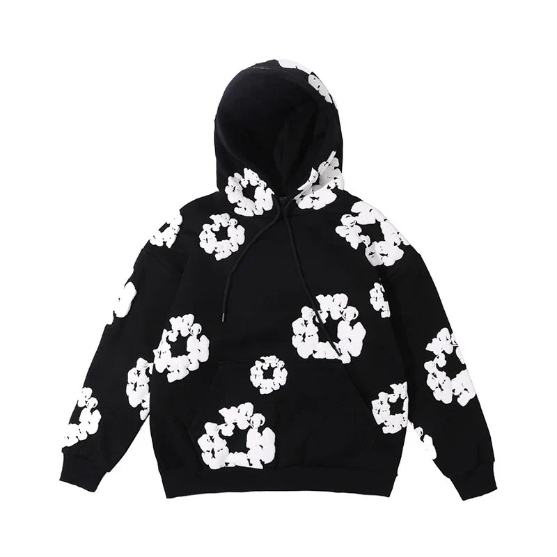 Men's Premium Graphic Hoodie – Luxury Soft Cotton Hooded Sweatshirt-Omni Prime Goods