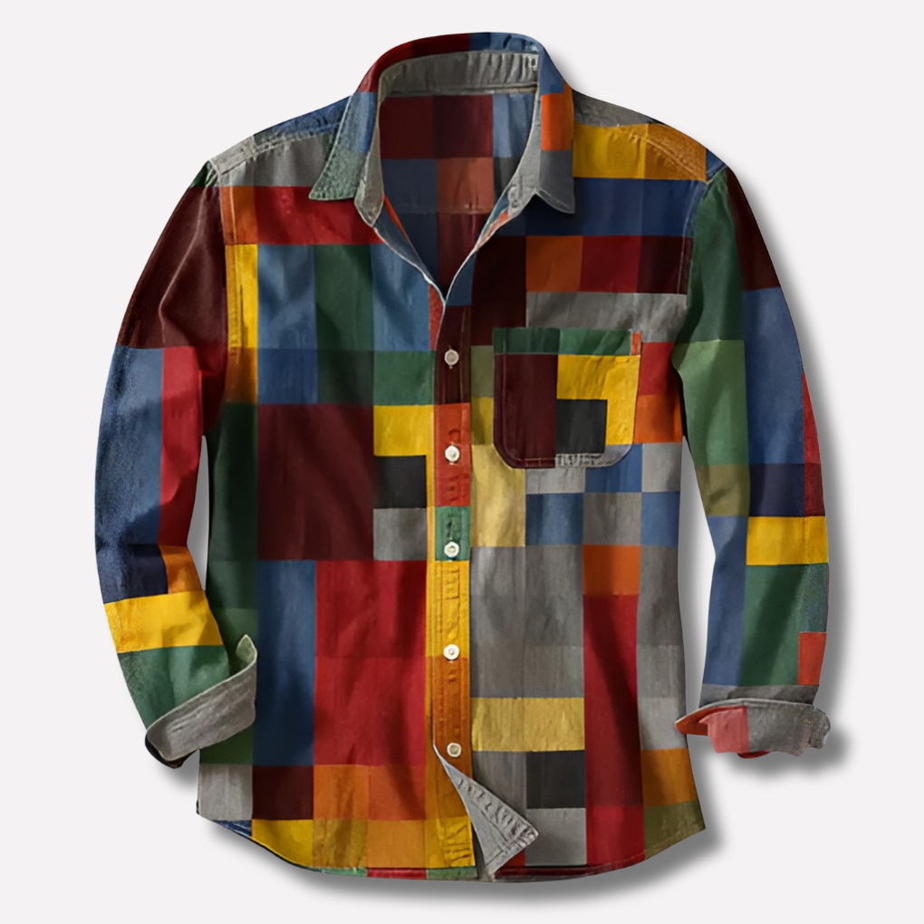 Men's Professional Dress Shirt-Omni Prime Goods