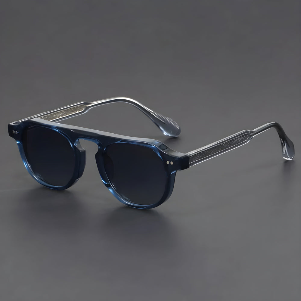 Men's Retro Vintage Sunglasses-Omni Prime Goods