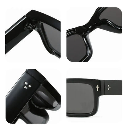 Men's Retro Vintage Sunglasses-Omni Prime Goods