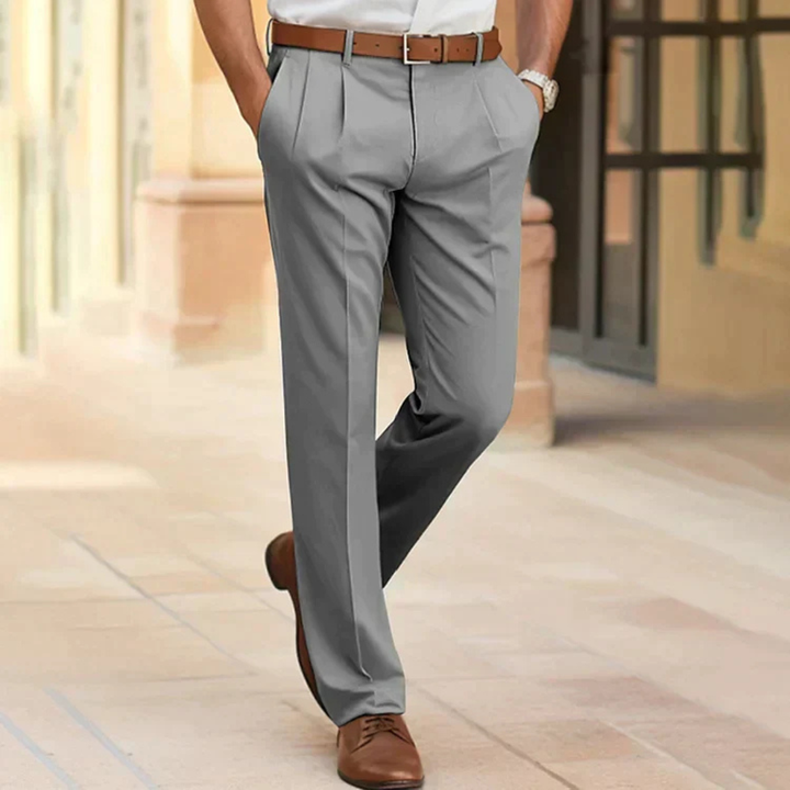 Men's Stylish Casual Dress Pants-Omni Prime Goods