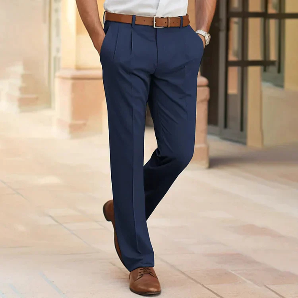 Men's Stylish Casual Dress Pants-Omni Prime Goods