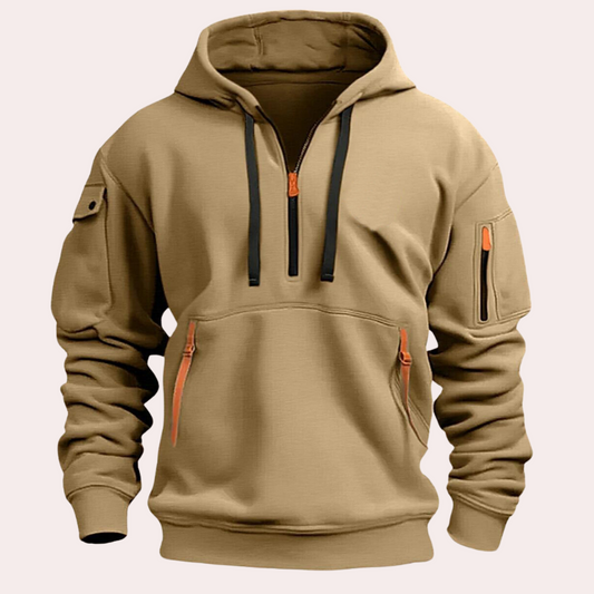 Men's Stylish Casual Winter Hoodies-Omni Prime Goods