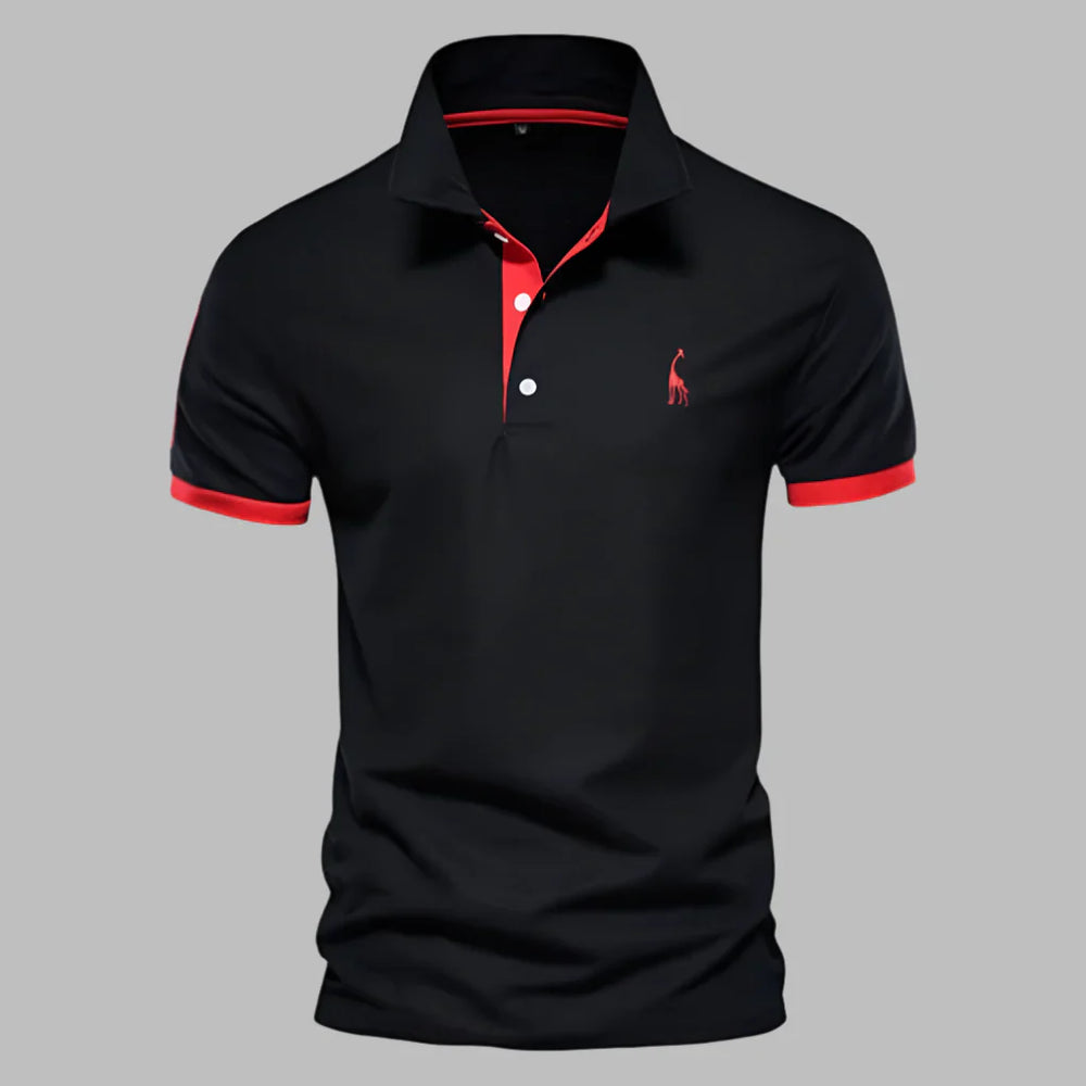 Men's Stylish Polo Shirt-Omni Prime Goods