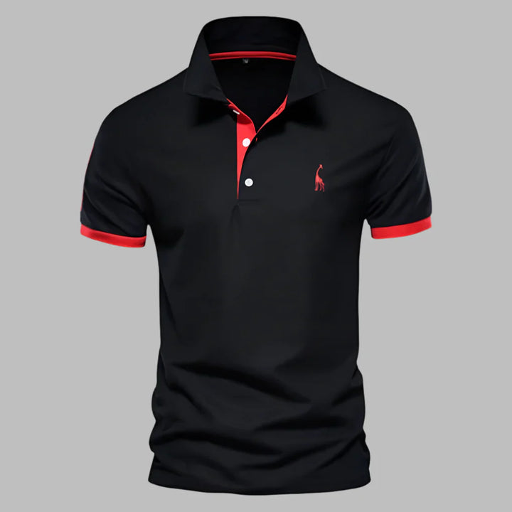 Men's Stylish Polo Shirt-Omni Prime Goods