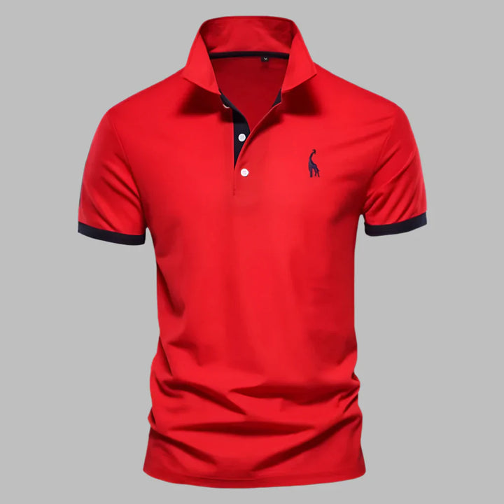 Men's Stylish Polo Shirt-Omni Prime Goods