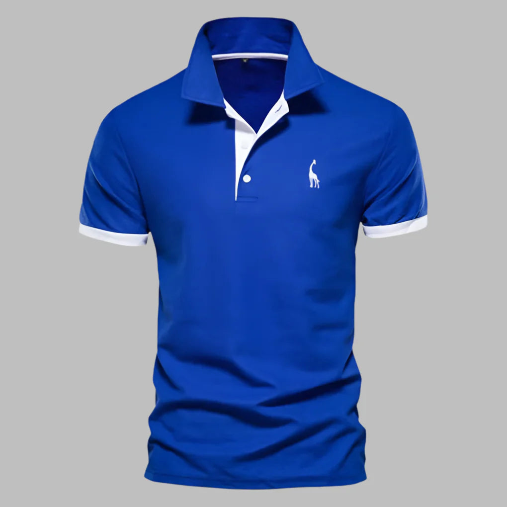 Men's Stylish Polo Shirt-Omni Prime Goods