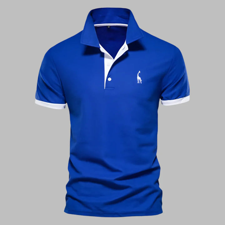 Men's Stylish Polo Shirt-Omni Prime Goods