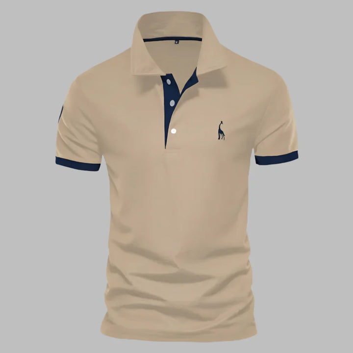 Men's Stylish Polo Shirt-Omni Prime Goods
