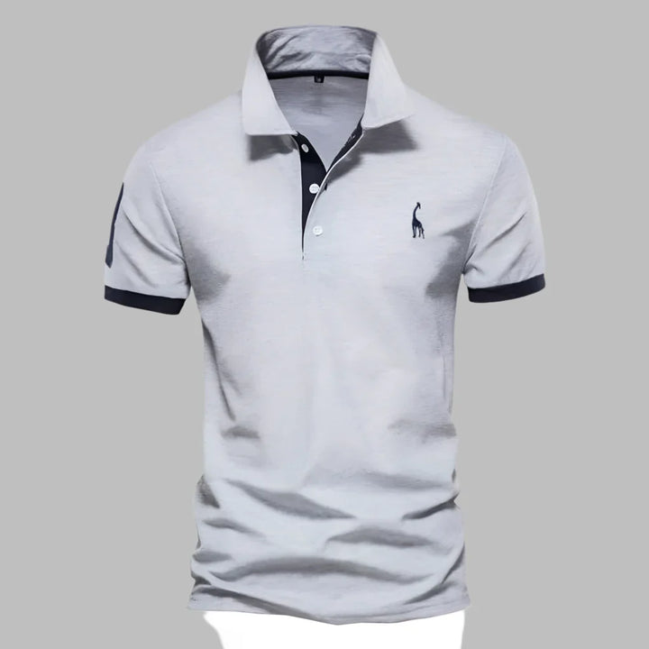 Men's Stylish Polo Shirt-Omni Prime Goods