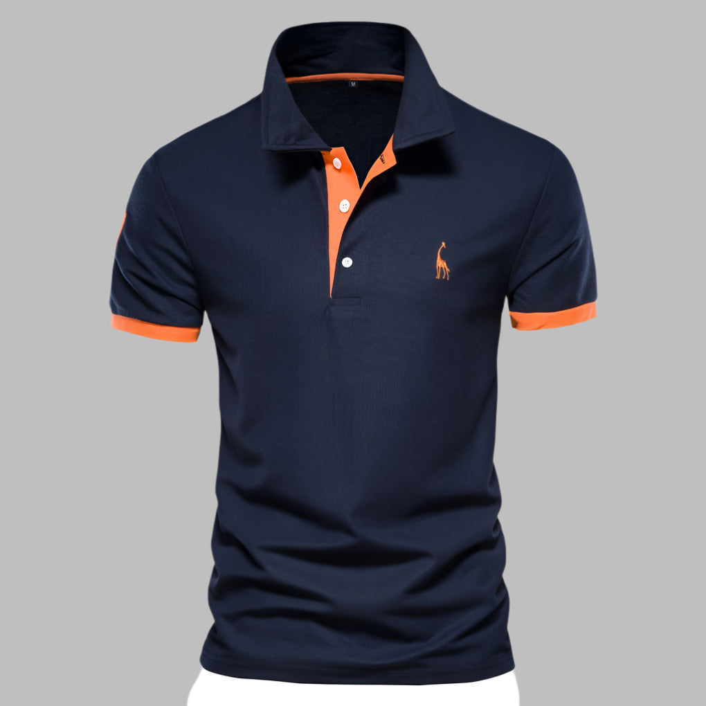 Men's Stylish Polo Shirt-Omni Prime Goods