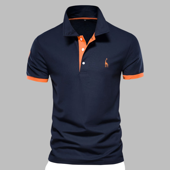 Men's Stylish Polo Shirt-Omni Prime Goods