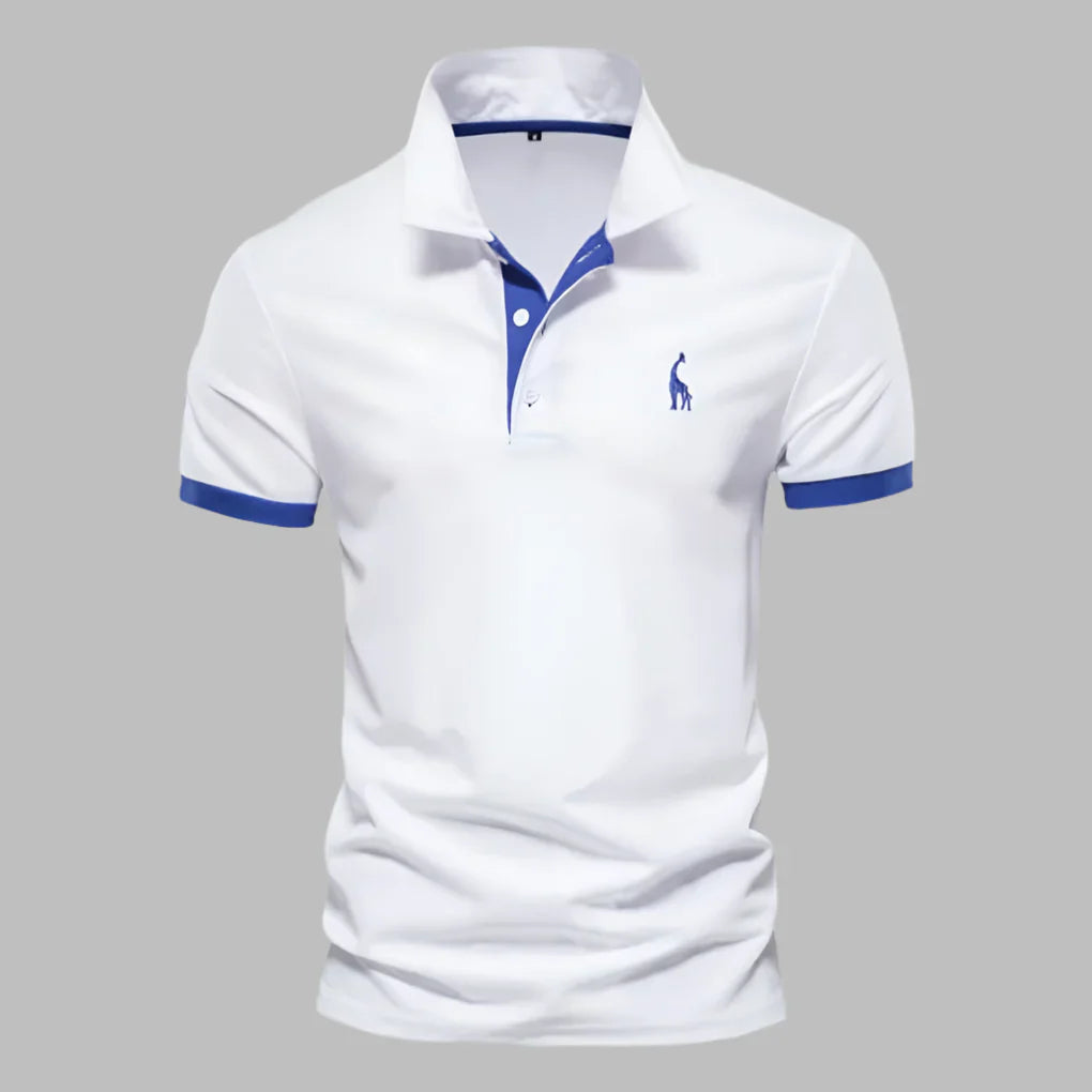 Men's Stylish Polo Shirt-Omni Prime Goods