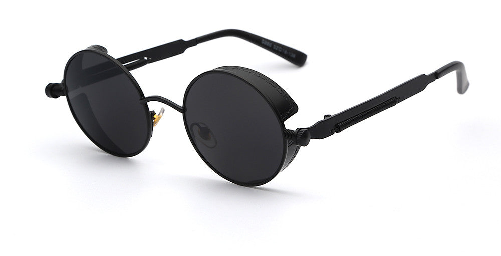 Men's Vintage Inspired Sunglasses-Omni Prime Goods