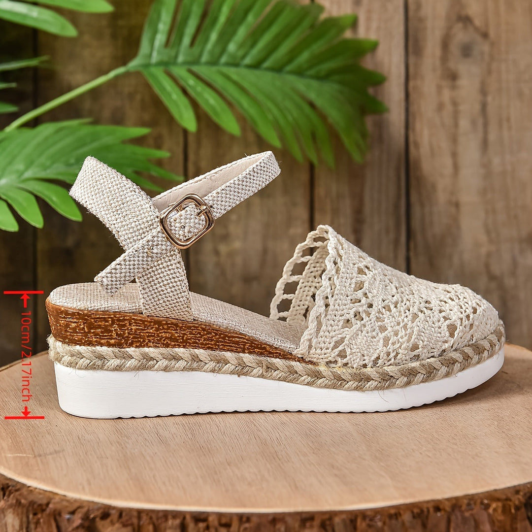 Mia | Women's Comfort-Fit Breathable Orthopedic Sandals-Omni Prime Goods
