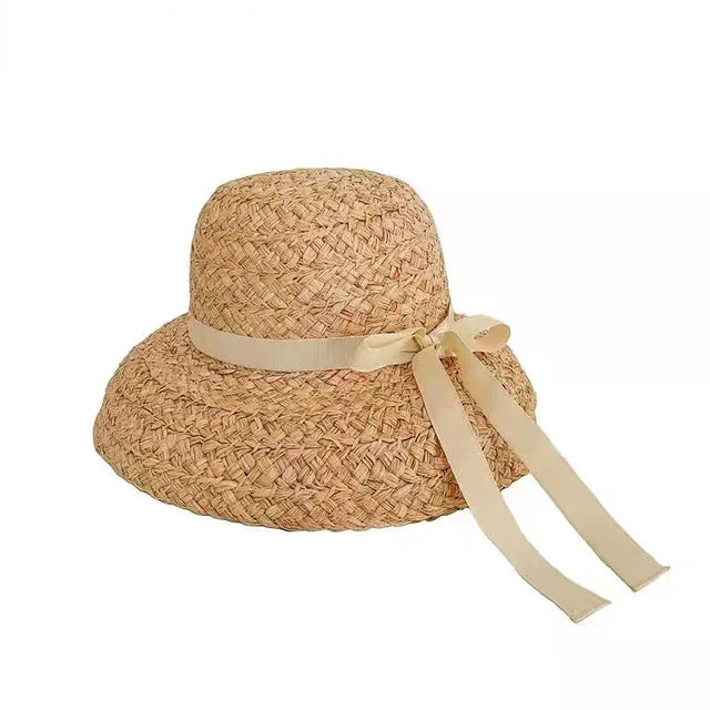 Women's Stylish Wide Brim Sun Hat