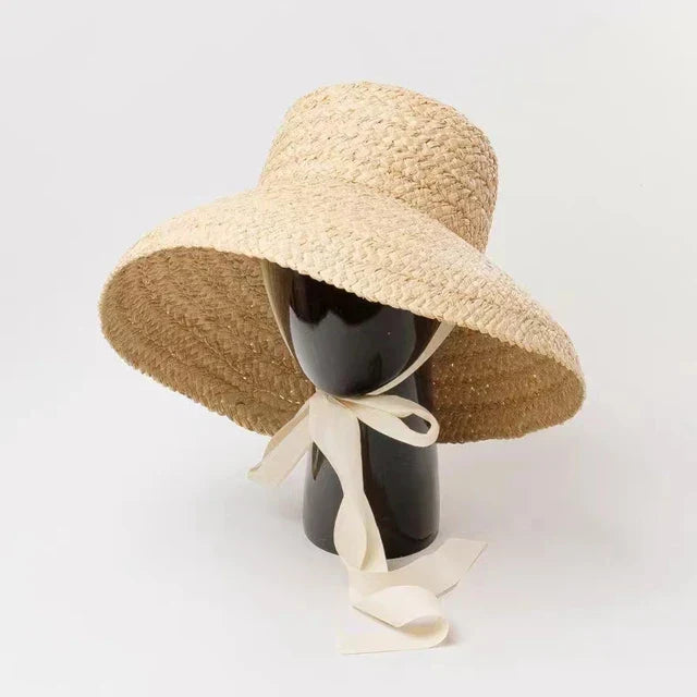 Women's Stylish Wide Brim Sun Hat