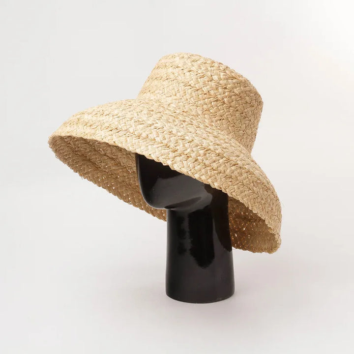 Women's Stylish Wide Brim Sun Hat