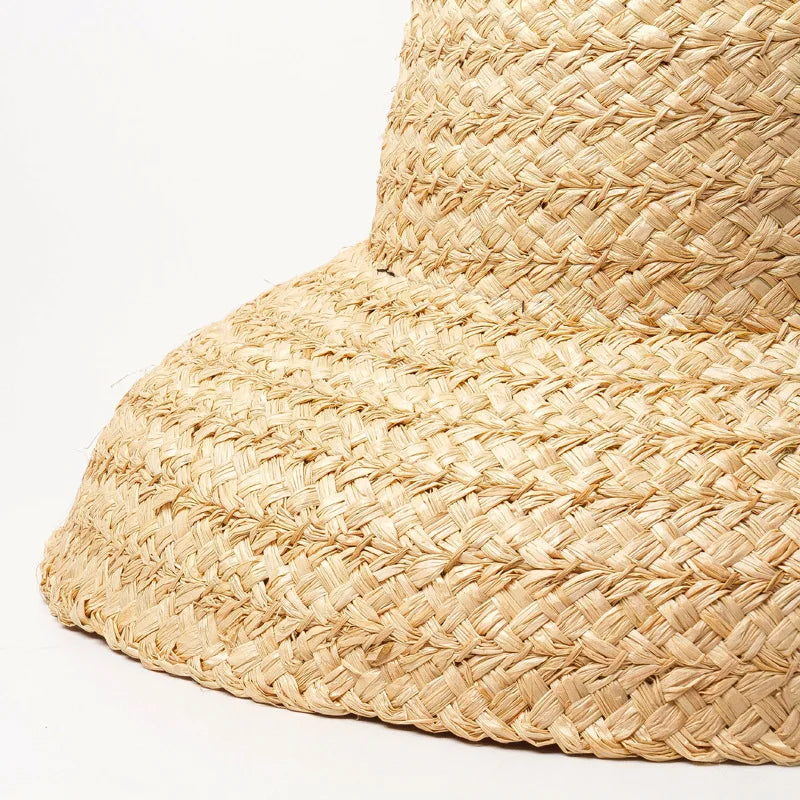 Women's Stylish Wide Brim Sun Hat