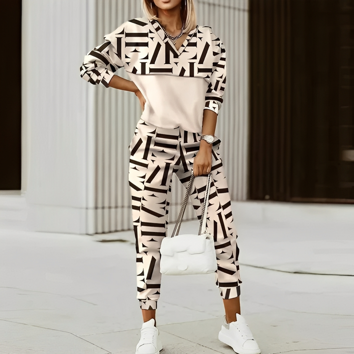 Relyn | Women's Elegant and Comfortable Outfit Set