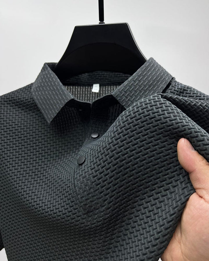Morten | Men's Short-Sleeve Breathable T-Shirt – Comfort & Style