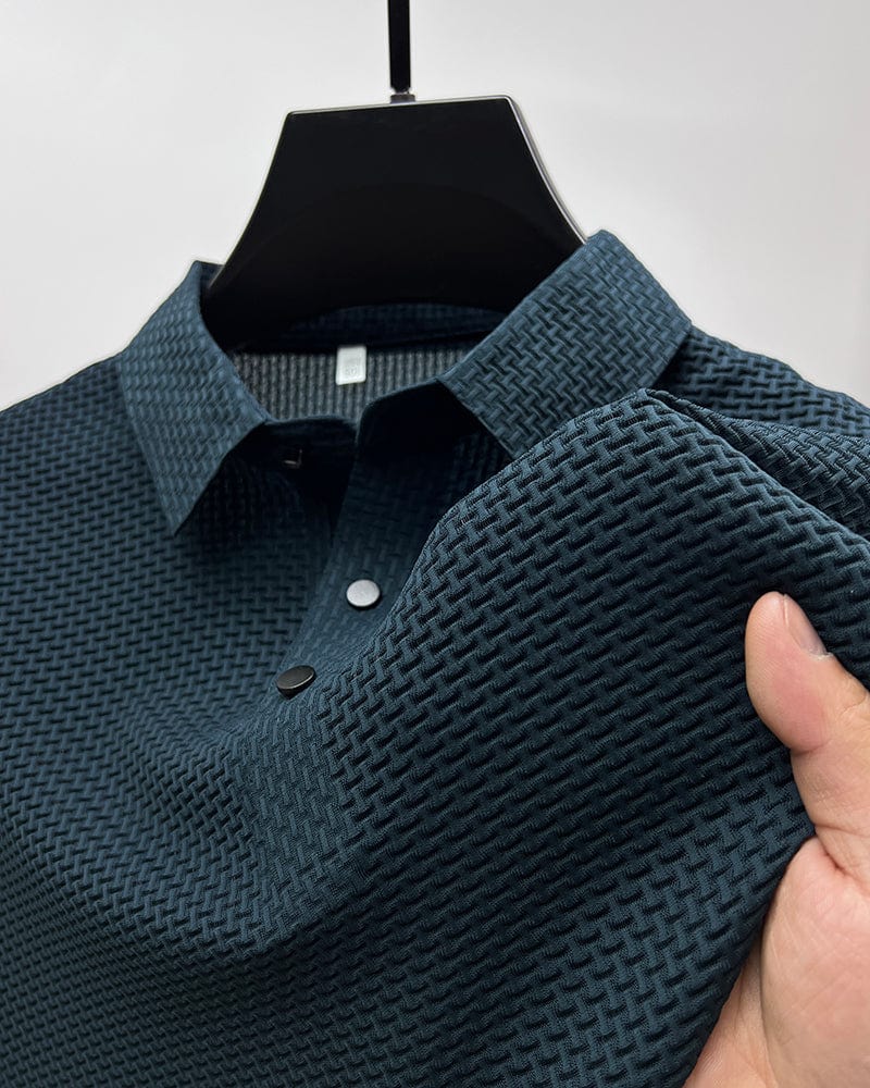 Morten | Men's Short-Sleeve Breathable T-Shirt – Comfort & Style