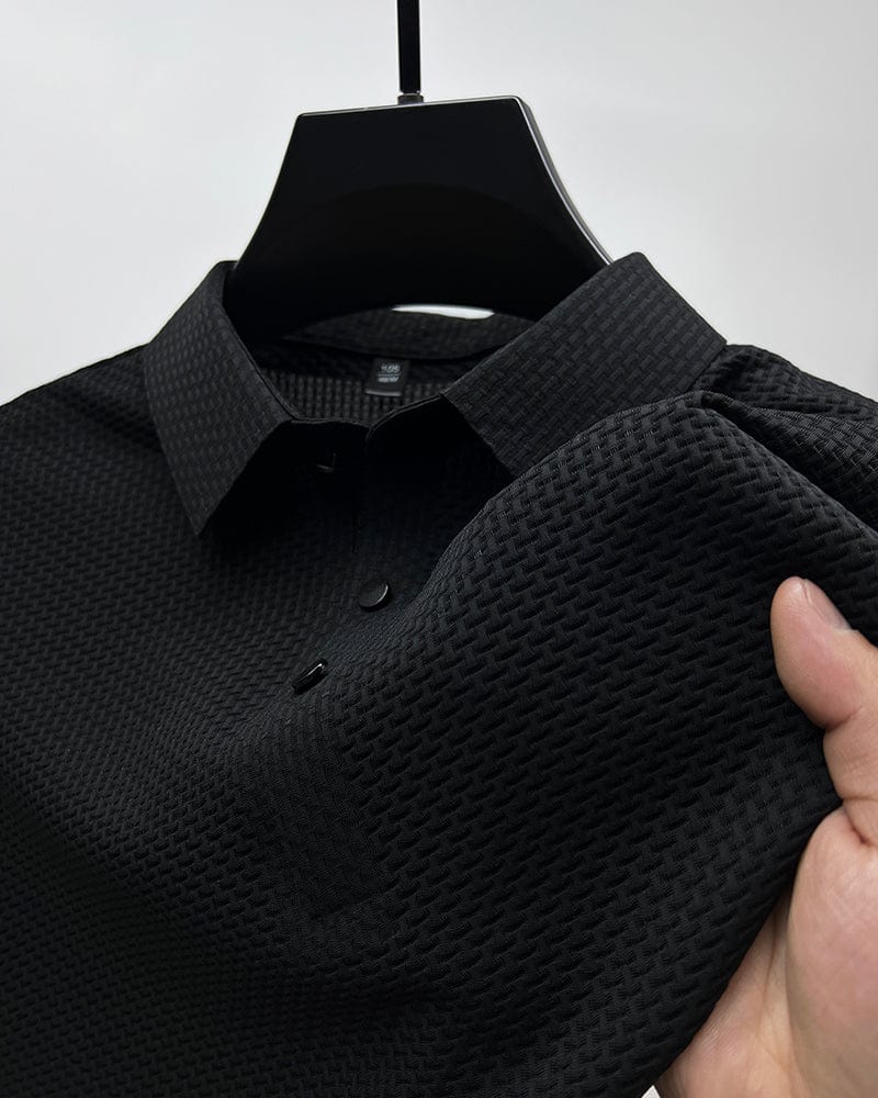Morten | Men's Short-Sleeve Breathable T-Shirt – Comfort & Style