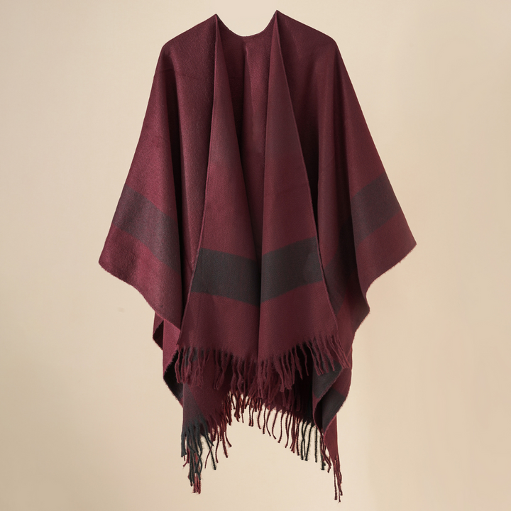 Women's Fringe Scarf