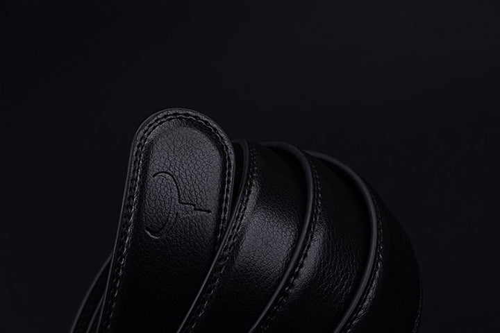 Men's Elegant Automatic Belt - Stylish and Functional