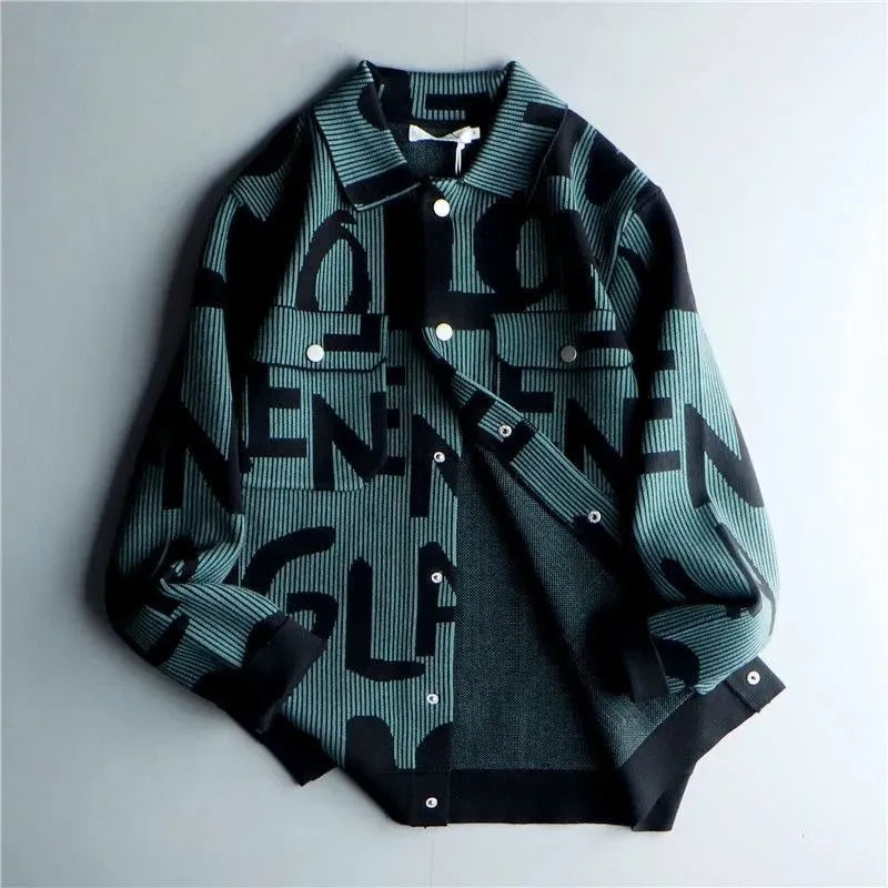 Men's Classic Vintage Jacket | Timeless Style