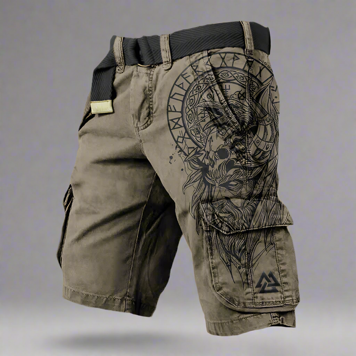 John | Men's Breathable Outdoor Shorts