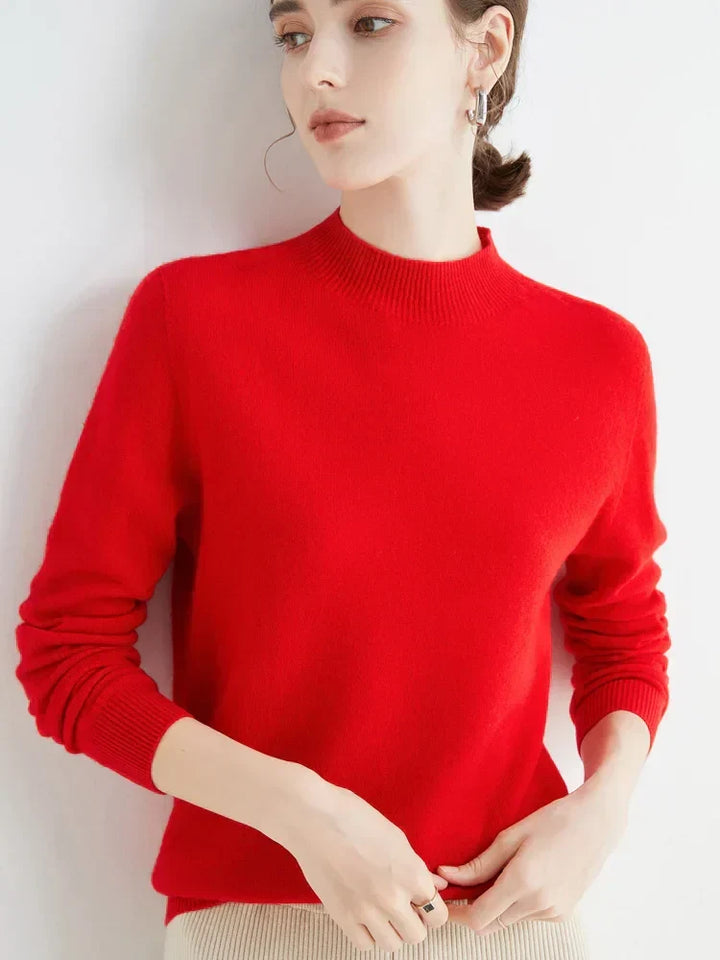 Women's Stylish Elegant Sweater for Chic Looks